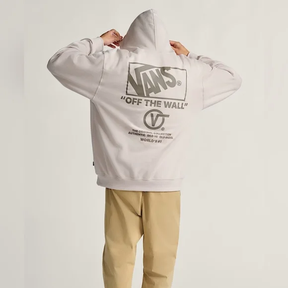 Vans Stockpile Pullover Hoodie *NWT*